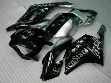 Carenados Moto CBR 1000 RR 04-05 - Negro SevenStars