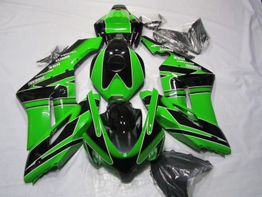 Carenados Moto CBR 1000 RR 04-05 - Negro Verde