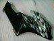 Carenados Moto CBR 1000 RR 04-05 - Plata Negro Carenados Moto CBR 1000 RR 04-05 - Plata Negro