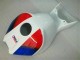 Carenados Moto CBR 1000 RR 04-05 - Rojo Azul Blanco Carenados Moto CBR 1000 RR 04-05 - Rojo Azul Blanco