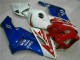 Carenados Moto CBR 1000 RR 04-05 - Rojo Azul Carenados Moto CBR 1000 RR 04-05 - Rojo Azul