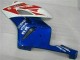 Carenados Moto CBR 1000 RR 04-05 - Rojo Azul Carenados Moto CBR 1000 RR 04-05 - Rojo Azul