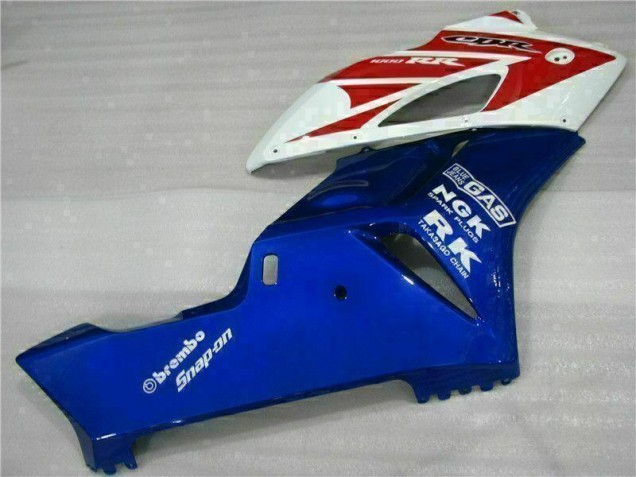 Carenados Moto CBR 1000 RR 04-05 - Rojo Azul Carenados Moto CBR 1000 RR 04-05 - Rojo Azul