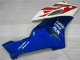 Carenados Moto CBR 1000 RR 04-05 - Rojo Azul Carenados Moto CBR 1000 RR 04-05 - Rojo Azul