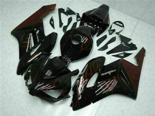 Carenados Moto CBR 1000 RR 04-05 - Rojo Llama