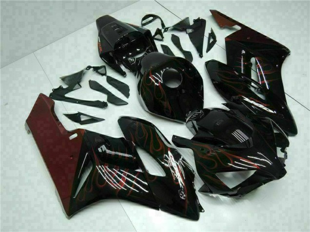 Carenados Moto CBR 1000 RR 04-05 - Rojo Llama