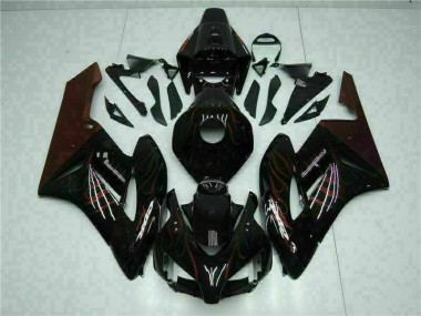 Carenados Moto CBR 1000 RR 04-05 - Rojo Llama