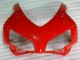 Carenados Moto CBR 1000 RR 04-05 - Rojo Plata Azul Carenados Moto CBR 1000 RR 04-05 - Rojo Plata Azul