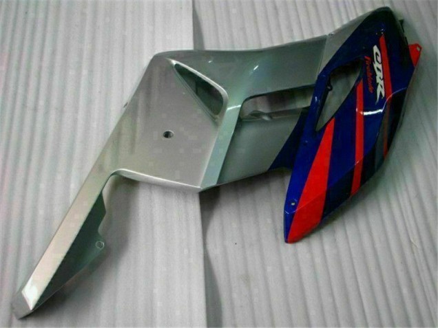 Carenados Moto CBR 1000 RR 04-05 - Rojo Plata Azul Carenados Moto CBR 1000 RR 04-05 - Rojo Plata Azul