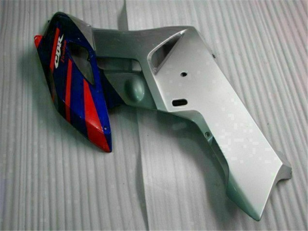 Carenados Moto CBR 1000 RR 04-05 - Rojo Plata Azul Carenados Moto CBR 1000 RR 04-05 - Rojo Plata Azul