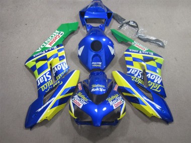 Carenados Moto CBR 1000 RR 04-05 - Telefunica Movistar Castrol