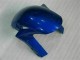 Carenados Moto CBR 1000 RR 06-07 - Amarillo Llama Azul Carenados Moto CBR 1000 RR 06-07 - Amarillo Llama Azul