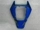 Carenados Moto CBR 1000 RR 06-07 - Amarillo Llama Azul Carenados Moto CBR 1000 RR 06-07 - Amarillo Llama Azul