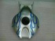 Carenados Moto CBR 1000 RR 06-07 - Azul Llama Plata Carenados Moto CBR 1000 RR 06-07 - Azul Llama Plata