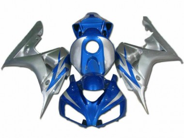 Carenados Moto CBR 1000 RR 06-07 - Azul Plata