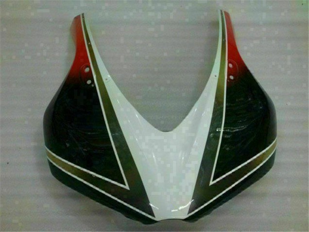 Carenados Moto CBR 1000 RR 06-07 - Blanco Negro Carenados Moto CBR 1000 RR 06-07 - Blanco Negro