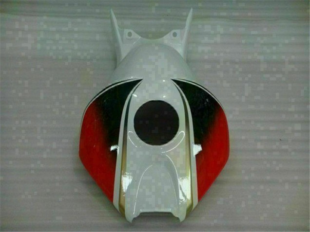 Carenados Moto CBR 1000 RR 06-07 - Blanco Negro Carenados Moto CBR 1000 RR 06-07 - Blanco Negro