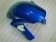 Carenados Moto CBR 1000 RR 06-07 - Blanco Negro Carenados Moto CBR 1000 RR 06-07 - Blanco Negro