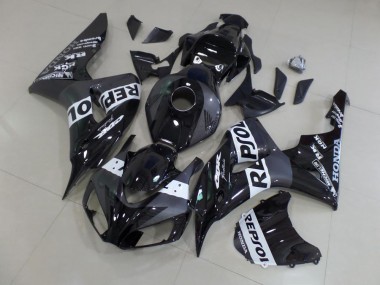 Carenados Moto CBR 1000 RR 06-07 - Gris Repsol