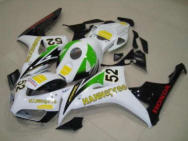 Carenados Moto CBR 1000 RR 06-07 - Hannspree