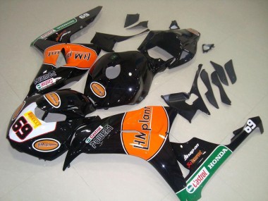 Carenados Moto CBR 1000 RR 06-07 - Hm Plant Carrera