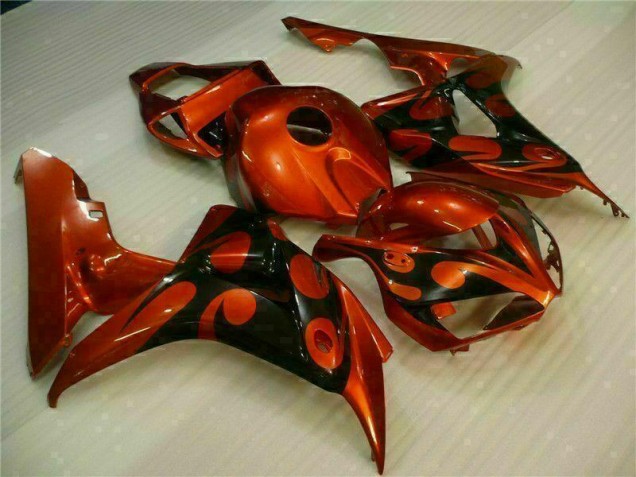 Carenados Moto CBR 1000 RR 06-07 - Marrón
