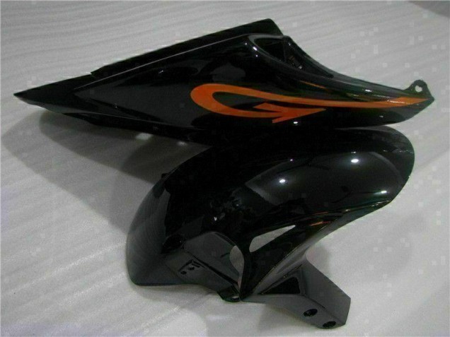 Carenados Moto CBR 1000 RR 06-07 - Marrón Negro