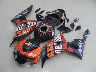 Carenados Moto CBR 1000 RR 06-07 - Mate Rossi