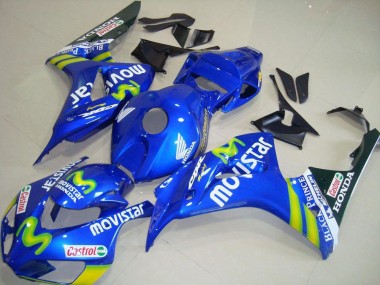 Carenados Moto CBR 1000 RR 06-07 - Movistar