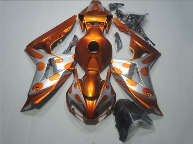 Carenados Moto CBR 1000 RR 06-07 - Naranja