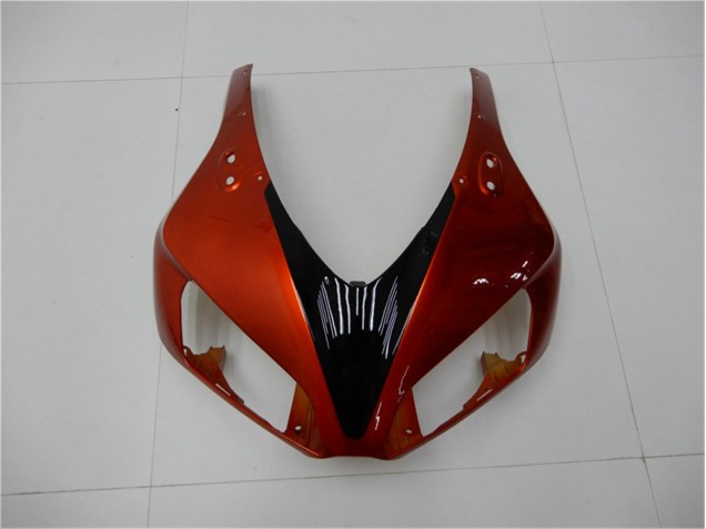 Carenados Moto CBR 1000 RR 06-07 - Naranja Negro