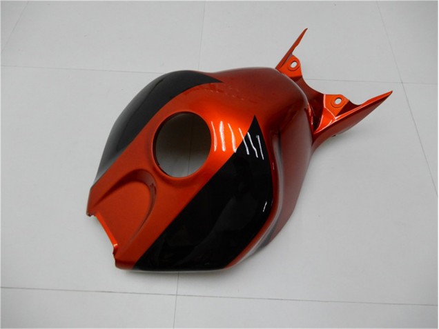 Carenados Moto CBR 1000 RR 06-07 - Naranja Negro