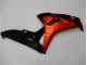Carenados Moto CBR 1000 RR 06-07 - Naranja Negro