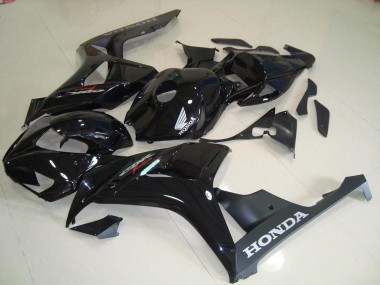 Carenados Moto CBR 1000 RR 06-07 - Negro Estilo OEM