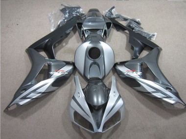Carenados Moto CBR 1000 RR 06-07 - Negro Gris Fireblade