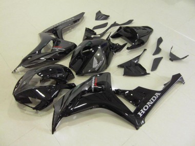 Carenados Moto CBR 1000 RR 06-07 - Negro Plata
