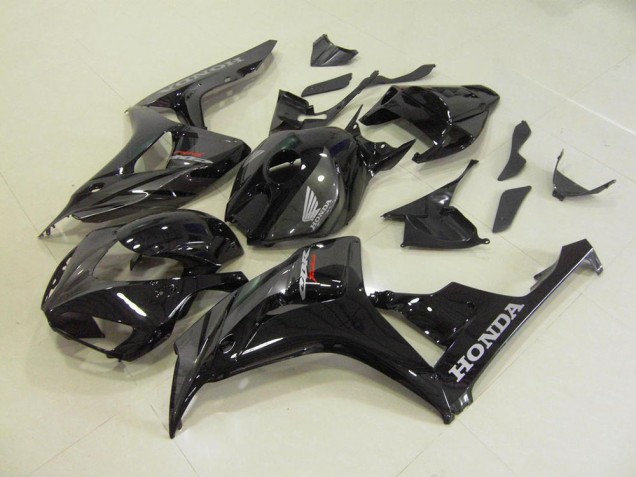 Carenados Moto CBR 1000 RR 06-07 - Negro Plata