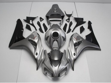 Carenados Moto CBR 1000 RR 06-07 - Negro y gris