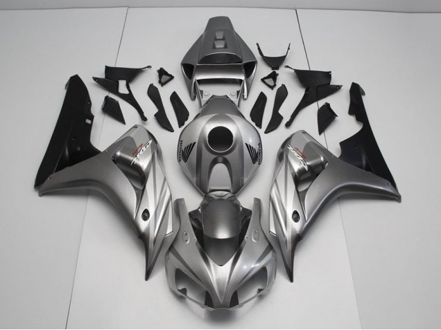 Carenados Moto CBR 1000 RR 06-07 - Negro y gris
