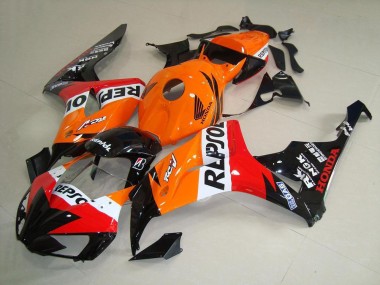Carenados Moto CBR 1000 RR 06-07 - Nuevo Repsol
