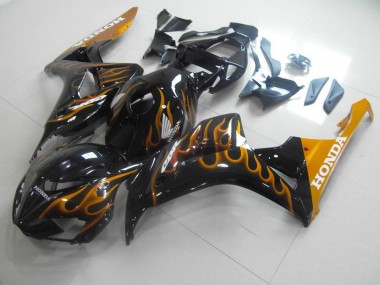 Carenados Moto CBR 1000 RR 06-07 - Oro Llama