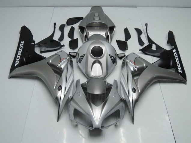 Carenados Moto CBR 1000 RR 06-07 - Plata Gris Carenados Moto CBR 1000 RR 06-07 - Plata Gris