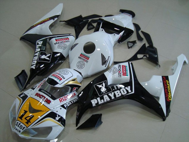 Carenados Moto CBR 1000 RR 06-07 - Play Boy Carenados Moto CBR 1000 RR 06-07 - Play Boy