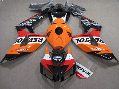 Carenados Moto CBR 1000 RR 06-07 - Repsol Fireblade