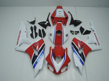 Carenados Moto CBR 1000 RR 06-07 - Rojo Blanco Azul HRC