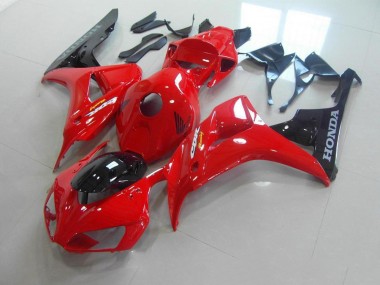 Carenados Moto CBR 1000 RR 06-07 - Rojo