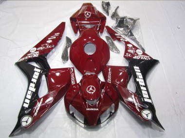Carenados Moto CBR 1000 RR 06-07 - Rojo Yates