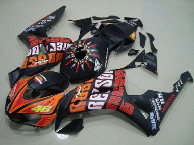 Carenados Moto CBR 1000 RR 06-07 - Rossi