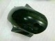 Carenados Moto CBR 1000 RR 06-07 - Verde Llama Negro Carenados Moto CBR 1000 RR 06-07 - Verde Llama Negro