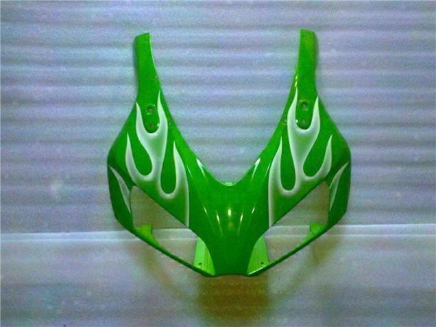 Carenados Moto CBR 1000 RR 06-07 - Verde Carenados Moto CBR 1000 RR 06-07 - Verde